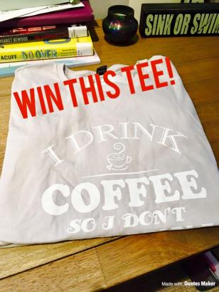 free coffee tshirt