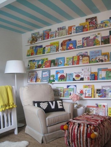 Toddler Book Shelf