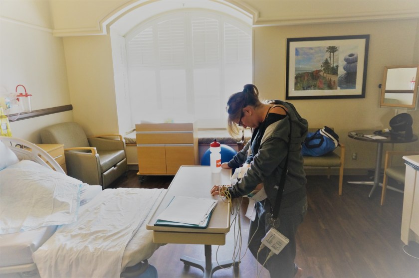 Natural Labor in the Hospital