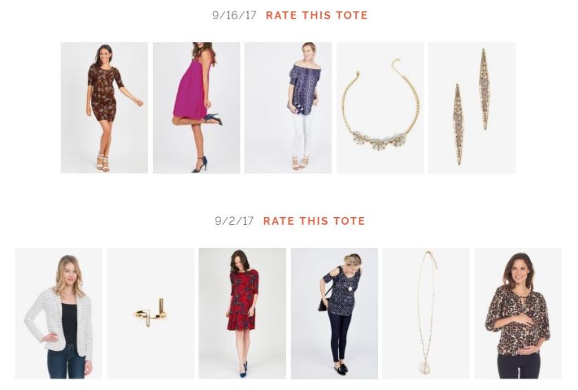 Other Recent le Totes