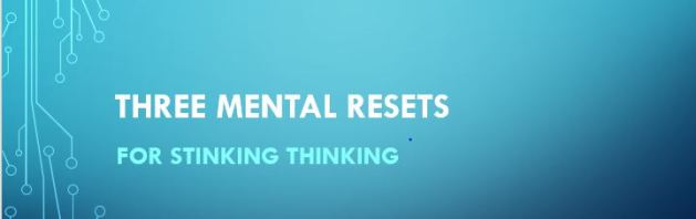 Positve Thinking tip